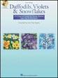 Daffodils Violets and Snowflakes Vocal Solo & Collections sheet music cover